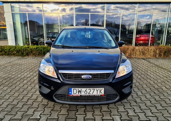 Ford Focus cena 11500 przebieg: 373000, rok produkcji 2010 z Prudnik małe 46